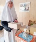 Rencontre Femme : Ирина, 45 ans à Ukraine  Луганск